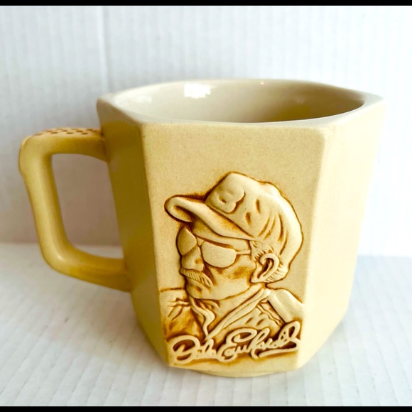 Dale Earnhardt NASCAR 50th Anniversary Mug